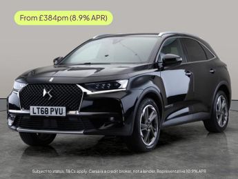 DS 7 1.6 PureTech GPF Prestige Crossback EAT8 (225 ps) - NAV - ELECTR