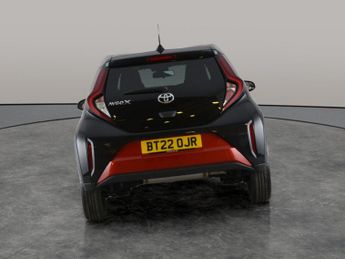 Toyota Aygo X 1.0 VVT-i Edge x-shift (72 ps) - WIFI - LANE DEPARTURE  - BLUETO