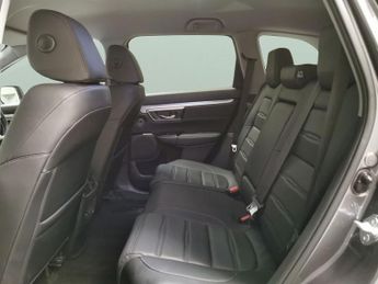 Honda CR-V 2.0 h i-MMD SR eCVT (184 ps) - HEATED SEATS - BLIND SPOT ASSIST