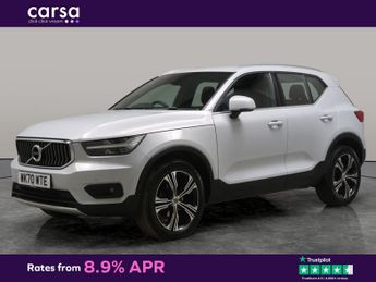 Volvo XC40 1.5 T3 Inscription Pro (163 ps) - ORREFORS CRYSTAL GEAR LEVER