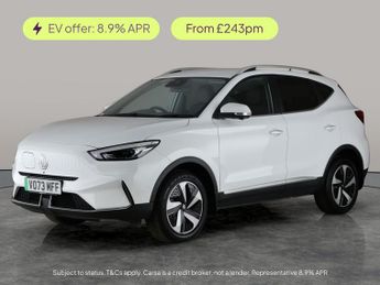 MG MG ZS 72.6kWh Trophy Connect Long Range (156 ps) - NAV - BLIND SPOT AS