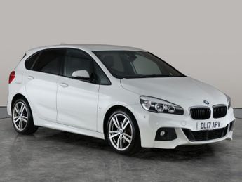 BMW 2 Series Active Tourer 2.0 220d M Sport xDrive (190 ps) - REVERSE CAM - SUN PROTECTION 