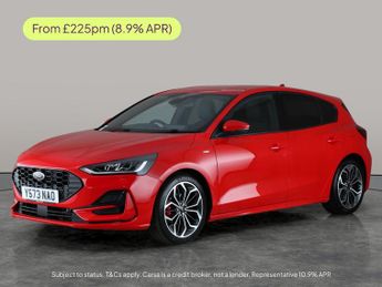 Ford Focus 1.0T EcoBoost ST-Line X (125 ps) - LANE DEPARTURE  - FORD SYNC