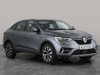 Renault Arkana 1.6 E-TECH Iconic 2WD (145 bhp) - CRUISE - SPEED LIMIT RECOG - P