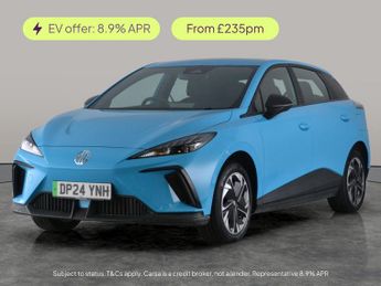 MG Mg4 64kWh SE Long Range (203 ps) - LED - BLUETOOTH - DRIVING MODES