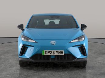 MG Mg4 64kWh SE Long Range (203 ps) - LED - BLUETOOTH - DRIVING MODES