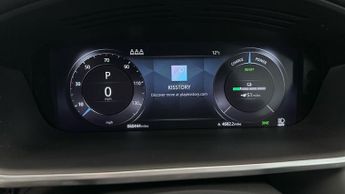 Jaguar I-PACE 400 90kWh HSE 4WD (400 ps) - MERIDIAN AUDIO - HEATED STEERING