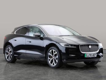 Jaguar I-PACE 400 90kWh HSE 4WD (400 ps) - MERIDIAN AUDIO - HEATED STEERING