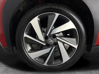 Toyota Aygo X 1.0 VVT-i Edge x-shift (72 ps) - WIFI - LANE DEPARTURE  - BLUETO