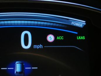 Honda CR-V 2.0 h i-MMD SR eCVT (184 ps) - HEATED SEATS - BLIND SPOT ASSIST