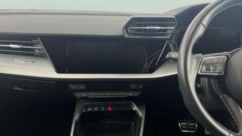 Audi A3 1.0 TFSI 30 S line Sportback S Tronic (110 ps) - CRUISE - DRIVIN