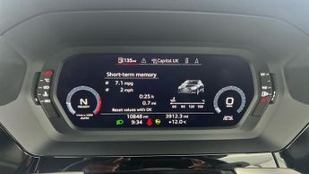 Audi A3 1.0 TFSI 30 S line Sportback S Tronic (110 ps) - CRUISE - DRIVIN