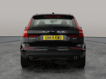 Volvo XC60 2.0 B4 MHEV Momentum Pro AWD (197 ps) - B PILLAR VENTILATION