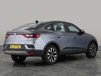 Renault Arkana 1.6 E-TECH Iconic 2WD (145 bhp) - CRUISE - SPEED LIMIT RECOG - P