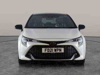 Toyota Corolla 1.8 VVT-h GPF GR SPORT CVT (122 ps) - REVERSE CAM - NAV - HEATED