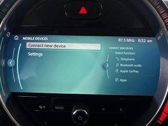 Mini Electric Hatch Cooper SE 32.6kWh Level 1 (184 ps) - CARPLAY - LED - NAV