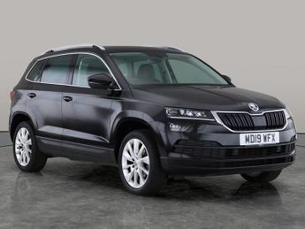 Skoda Karoq 1.5 TSI ACT SE L DSG (150 ps) - KEYLESS START - AUTO HEADLIGHTS 
