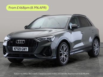 Audi Q3 2.0 TFSI 40 Vorsprung S Tronic quattro (190 ps) - CARPLAY - LED