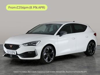 Cupra Leon 1.5 eTSI EVO V1 DSG (150 ps) - LED - REVERSE CAM - NAV