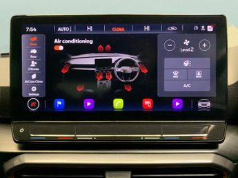 Cupra Leon 1.5 eTSI EVO V1 DSG (150 ps) - LED - REVERSE CAM - NAV