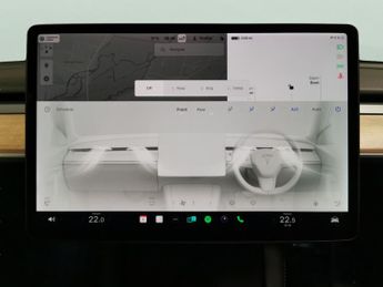 Tesla Model 3 (Dual Motor) Long Range 4WDE (346 ps) - PARK ASSIST - LED - REVE