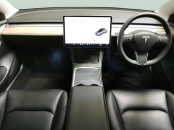 Tesla Model 3 (Dual Motor) Long Range 4WDE (346 ps) - PARK ASSIST - LED - REVE