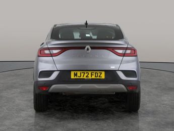 Renault Arkana 1.6 E-TECH Iconic 2WD (145 bhp) - CRUISE - SPEED LIMIT RECOG - P