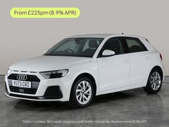 Audi A1 1.0 TFSI 25 Sport Sportback (95 ps) - CRUISE - SPEED LIMIT RECOG