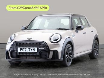 MINI John Cooper Works 1.5 Cooper Sport Steptronic (136 ps) - JCW SPOILER - CARPLAY