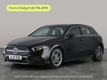 Mercedes A Class 1.3 A200 AMG Line (Executive) 7G-DCT (163 ps) - LED - REVERSE CA