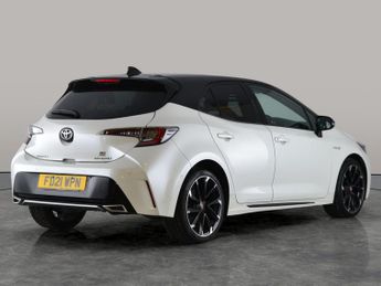 Toyota Corolla 1.8 VVT-h GPF GR SPORT CVT (122 ps) - REVERSE CAM - NAV - HEATED