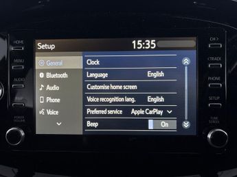 Toyota Aygo X 1.0 VVT-i Edge x-shift (72 ps) - WIFI - LANE DEPARTURE  - BLUETO