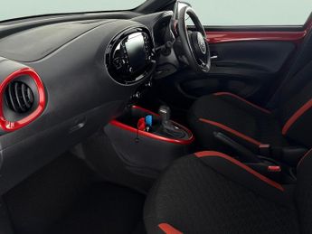 Toyota Aygo X 1.0 VVT-i Edge x-shift (72 ps) - WIFI - LANE DEPARTURE  - BLUETO