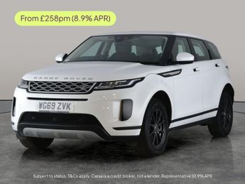 Land Rover Range Rover Evoque 2.0 D150 FWD (150 ps) - BLUETOOTH - CRUISE - PARK SENSORS