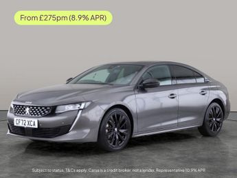 Peugeot 508 1.6 12.4kWh GT Fastback Plug-in e-EAT (225 ps) - LED - NAV