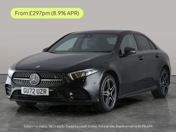 Mercedes A Class 1.3 A250e 15.6kWh AMG Line (Executive) Plug-in 8G-DCT (218 ps) -