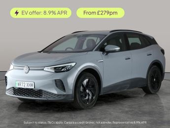 Volkswagen ID.4 Pure 52kWh Life (148 ps) - REVERSE CAM - NAV - WIFI