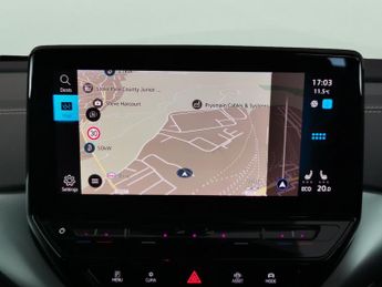 Volkswagen ID.4 Pure 52kWh Life (148 ps) - REVERSE CAM - NAV - WIFI