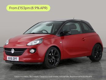 Vauxhall ADAM 1.2i ecoFLEX ENERGISED (70 ps) - SPLIT FOLDING REAR SEATS - ISOF