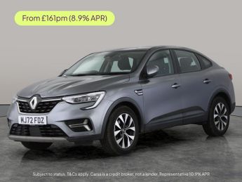 Renault Arkana 1.6 E-TECH Iconic 2WD (145 bhp) - CRUISE - SPEED LIMIT RECOG - P