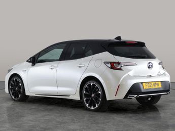 Toyota Corolla 1.8 VVT-h GPF GR SPORT CVT (122 ps) - REVERSE CAM - NAV - HEATED