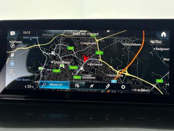 Mercedes-Benz EQC EQC 400 80kWh Sport 4MATIC (408 ps) - HEATED LEATHER - MIRROR PA