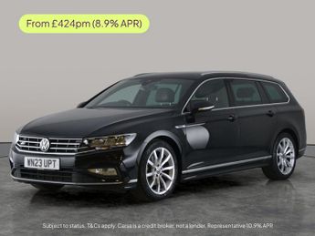 Volkswagen Passat 1.5 TSI EVO R-Line DSG (150 ps) - HEATED LEATHER - WIFI - LANE D