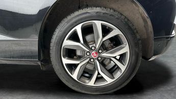 Jaguar I-PACE 400 90kWh HSE 4WD (400 ps) - MERIDIAN AUDIO - HEATED STEERING