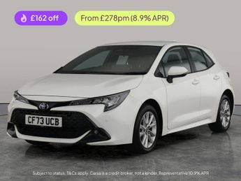 Toyota Corolla 1.8 VVT-h Icon CVT (140 ps) - HEATED SEATS - LANE DEPARTURE ALER