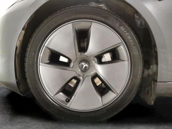 Tesla Model 3 (Dual Motor) Long Range 4WDE (346 ps) - PARK ASSIST - LED - REVE