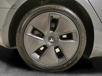 Tesla Model 3 (Dual Motor) Long Range 4WDE (346 ps) - PARK ASSIST - LED - REVE