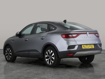 Renault Arkana 1.6 E-TECH Iconic 2WD (145 bhp) - CRUISE - SPEED LIMIT RECOG - P