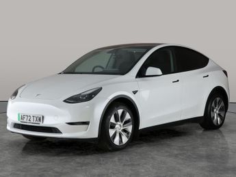 Tesla Model Y (Dual Motor) Long Range 4WDE (384 bhp) - HEATED STEERING