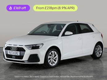 Audi A1 1.0 TFSI 25 Sport Sportback (95 ps) - CRUISE - SPEED LIMIT RECOG